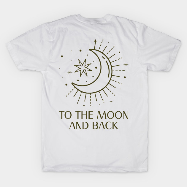 To the Moon and Back by Expanse Collective